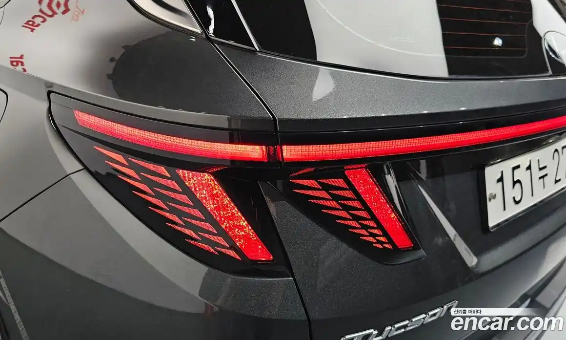 Hyundai Tucson 2021 1.6 гидро в Москве № 2123008, фото 9