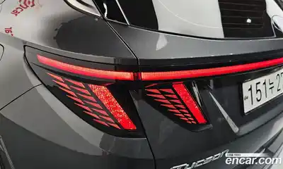 Hyundai Tucson 2021 1.6 гидро в Москве № 2123008, миниатюра 9