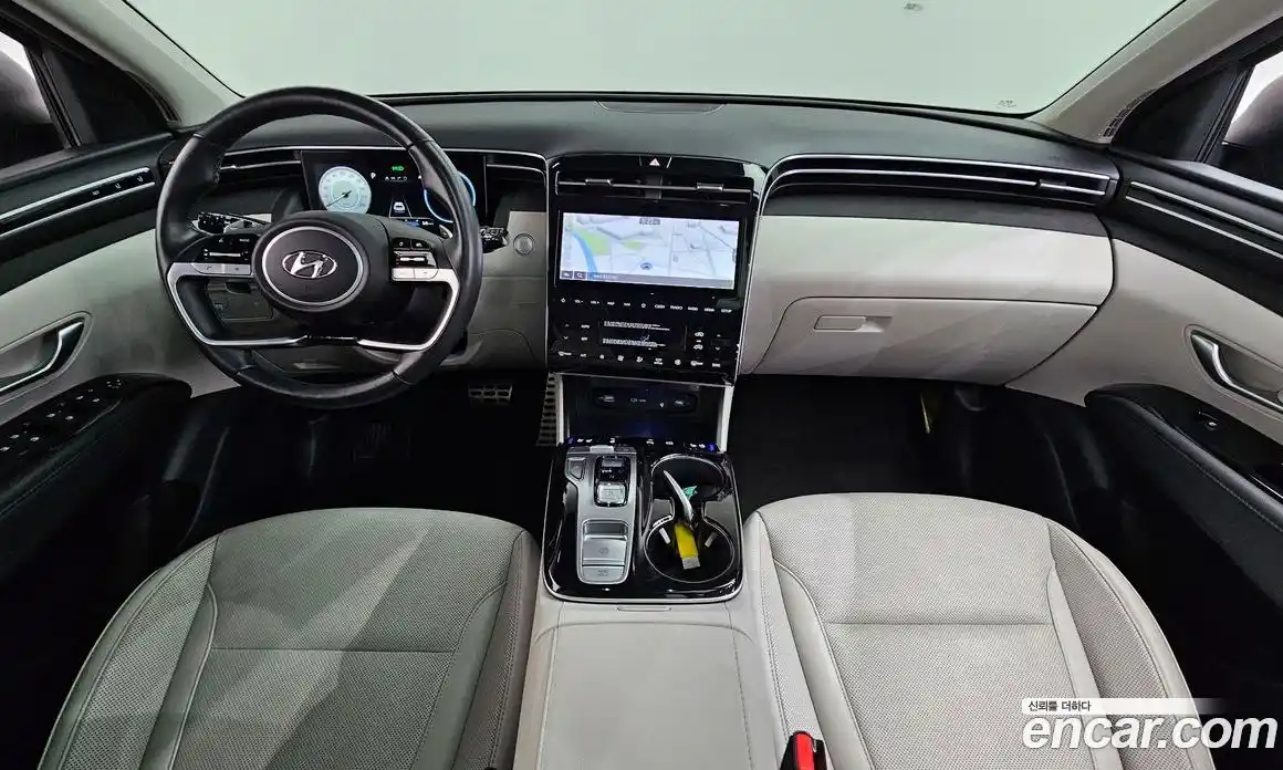Hyundai Tucson 2021 1.6 гидро в Москве № 2123008, фото 10