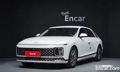 Hyundai Grandeur, 2023