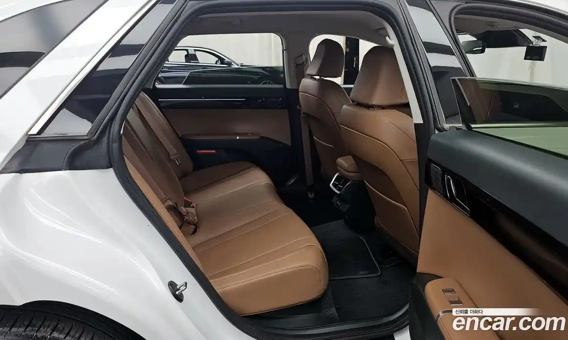 Hyundai Grandeur 2023 2.5 гидро в Москве № 2123017, фото 12