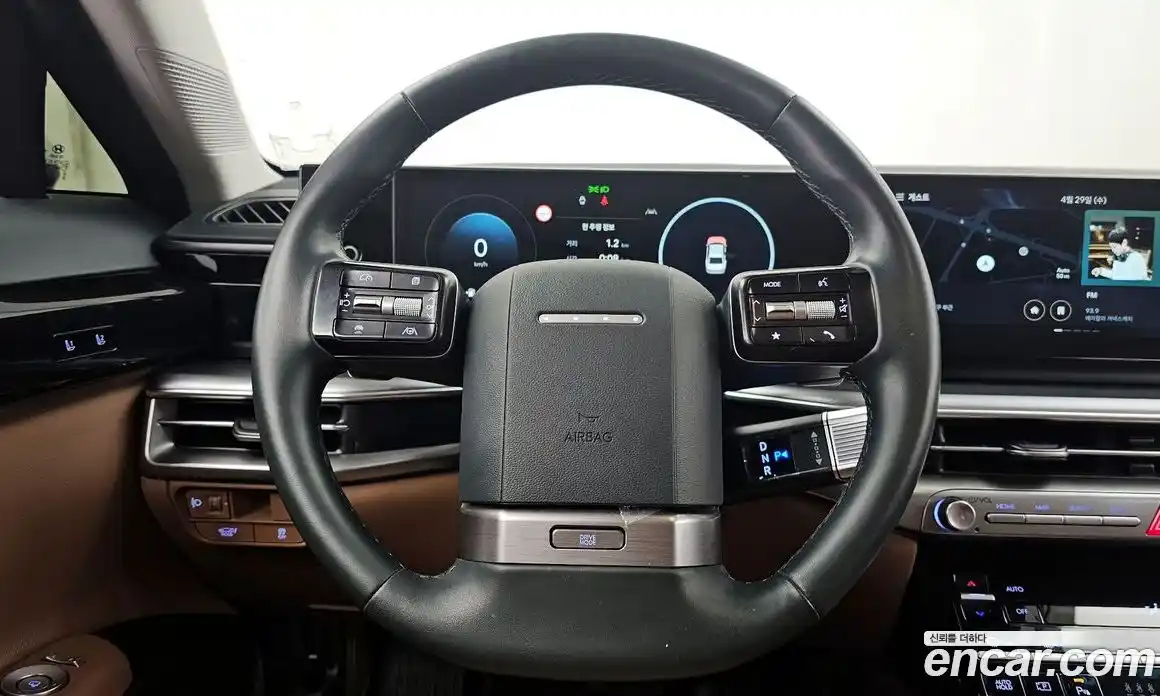 Hyundai Grandeur 2023 2.5 гидро в Москве № 2123017, фото 13