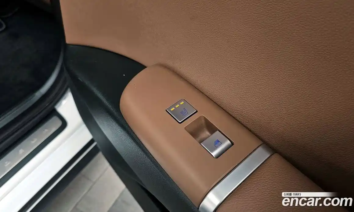 Hyundai Grandeur 2023 2.5 гидро в Москве № 2123017, фото 19