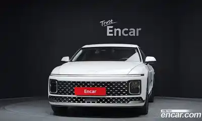 Hyundai Grandeur 2023 2.5 гидро в Москве № 2123017, миниатюра 3