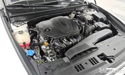 Hyundai Grandeur 2023 2.5 гидро в Москве № 2123017, миниатюра 6