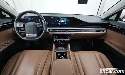 Hyundai Grandeur 2023 2.5 гидро в Москве № 2123017, миниатюра 7