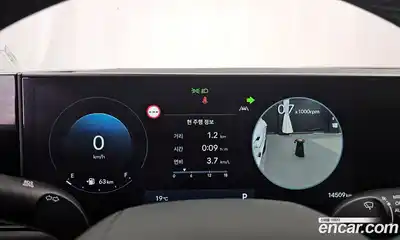 Hyundai Grandeur 2023 2.5 гидро в Москве № 2123017, миниатюра 8