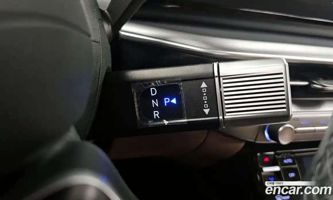 Hyundai Grandeur 2023 2.5 гидро в Москве № 2123017, фото 9