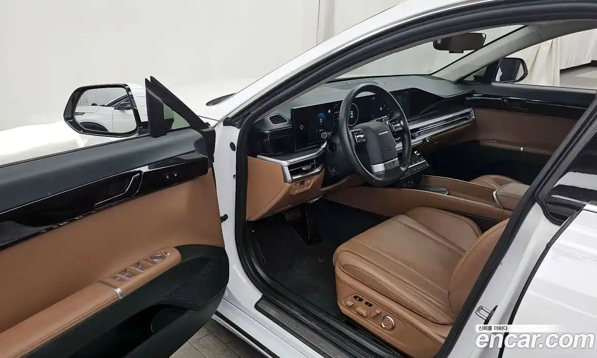 Hyundai Grandeur 2023 2.5 гидро в Москве № 2123017, фото 10