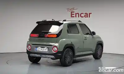 Hyundai Casper, 2023