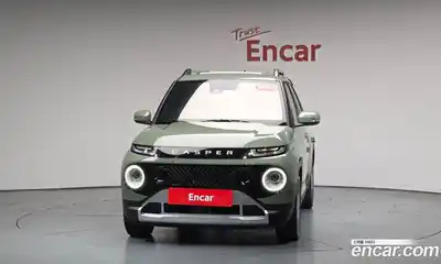 Hyundai Casper 2023 1.0 гидро в Москве № 2123030, миниатюра 2