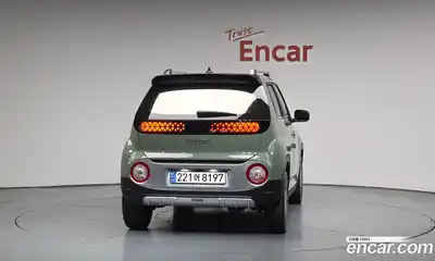 Hyundai Casper 2023 1.0 гидро в Москве № 2123030, миниатюра 3