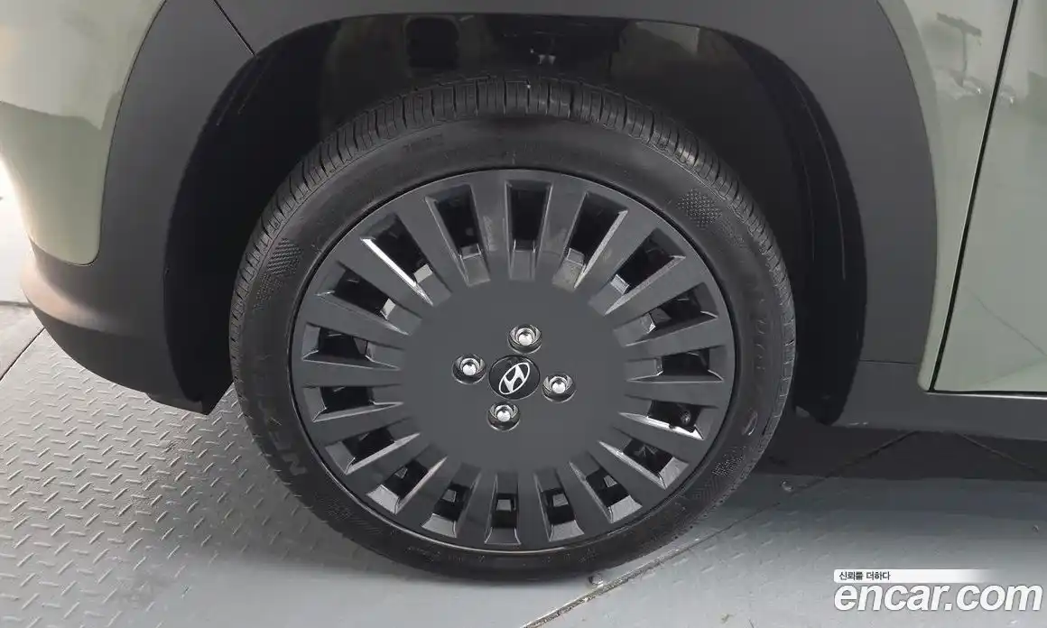 Hyundai Casper 2023 1.0 гидро в Москве № 2123030, фото 4