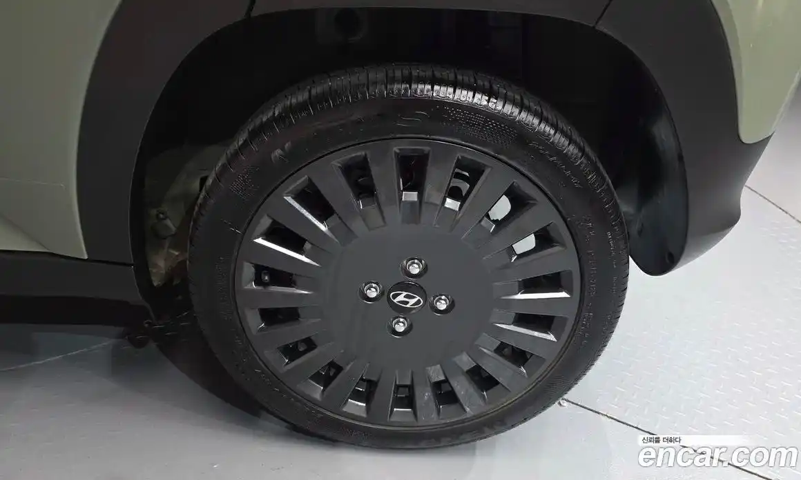 Hyundai Casper 2023 1.0 гидро в Москве № 2123030, фото 6