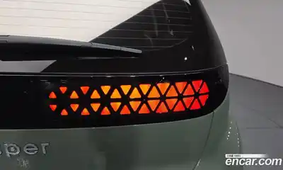Hyundai Casper 2023 1.0 гидро в Москве № 2123030, миниатюра 8