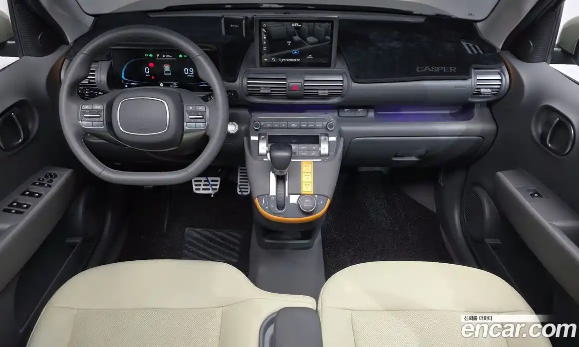 Hyundai Casper 2023 1.0 гидро в Москве № 2123030, фото 9
