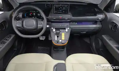 Hyundai Casper 2023 1.0 гидро в Москве № 2123030, миниатюра 9