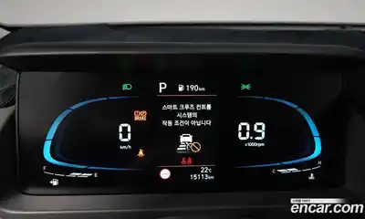Hyundai Casper 2023 1.0 гидро в Москве № 2123030, миниатюра 10