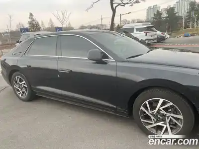 Hyundai Grandeur, 2025