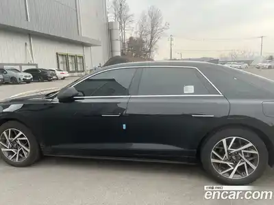 Hyundai Grandeur 2025 2.5 гидро в Москве № 2123032, миниатюра 2