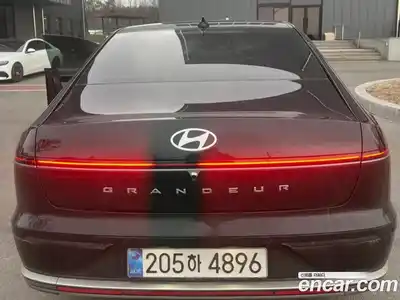 Hyundai Grandeur 2025 2.5 гидро в Москве № 2123032, миниатюра 3