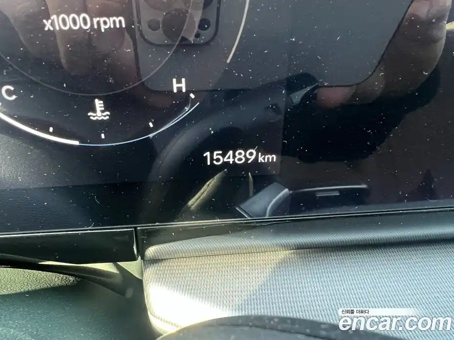 Hyundai Grandeur 2025 2.5 гидро в Москве № 2123032, фото 4