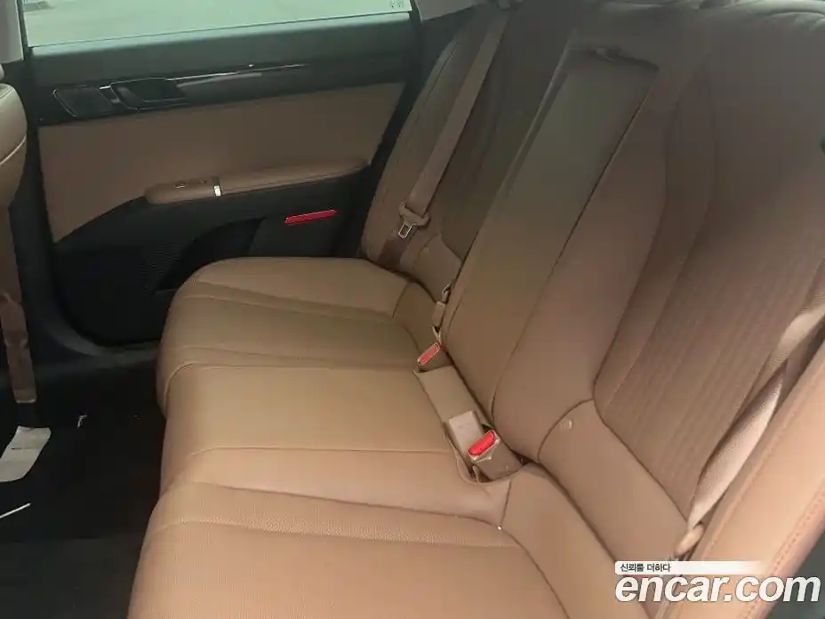 Hyundai Grandeur 2025 2.5 гидро в Москве № 2123032, фото 7