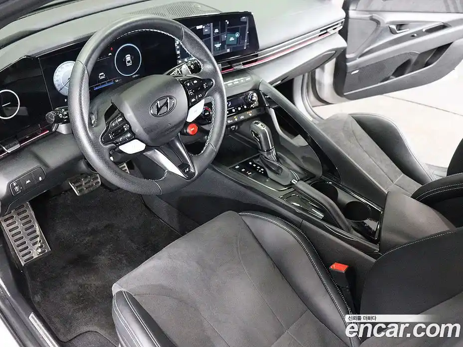 Hyundai Avante 2022 2.0 гидро в Москве № 2123038, фото 11