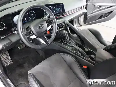 Hyundai Avante 2022 2.0 гидро в Москве № 2123038, миниатюра 11