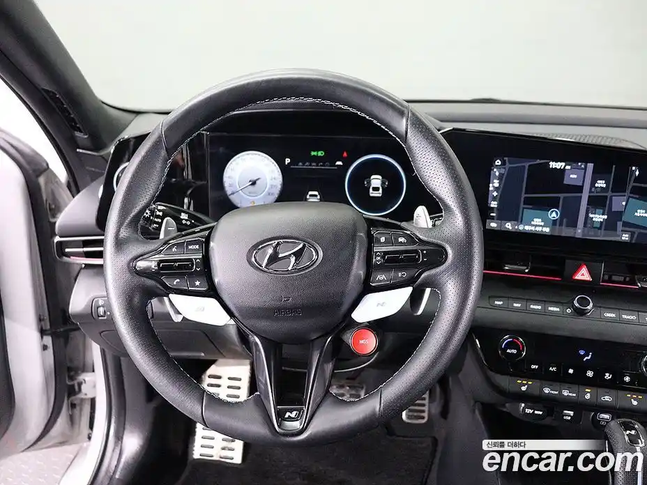 Hyundai Avante 2022 2.0 гидро в Москве № 2123038, фото 13