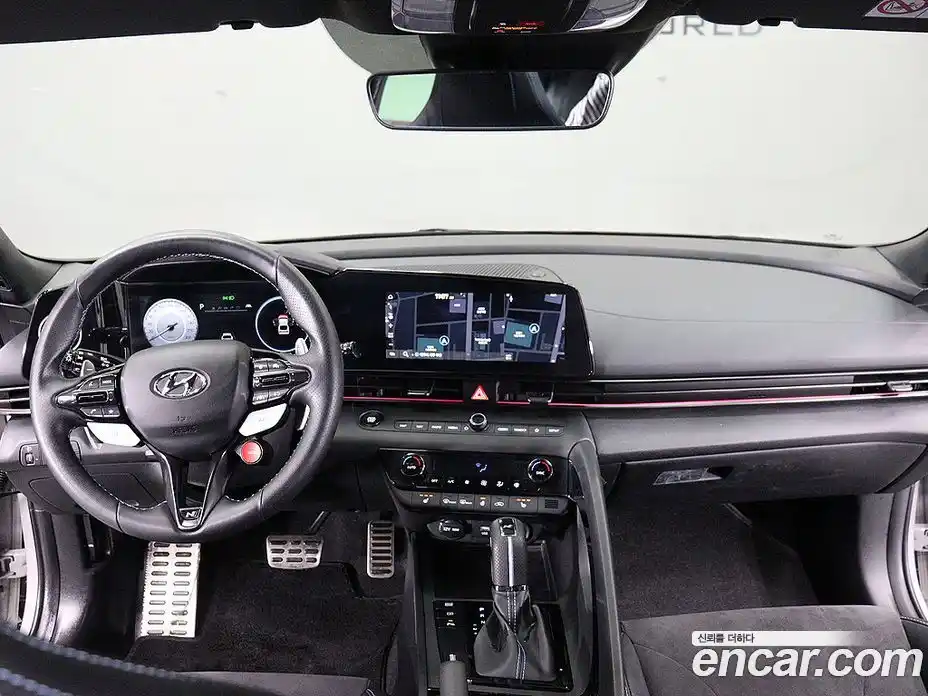 Hyundai Avante 2022 2.0 гидро в Москве № 2123038, фото 7