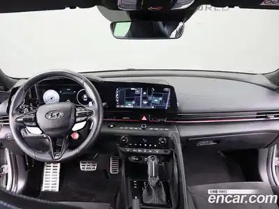 Hyundai Avante 2022 2.0 гидро в Москве № 2123038, миниатюра 7