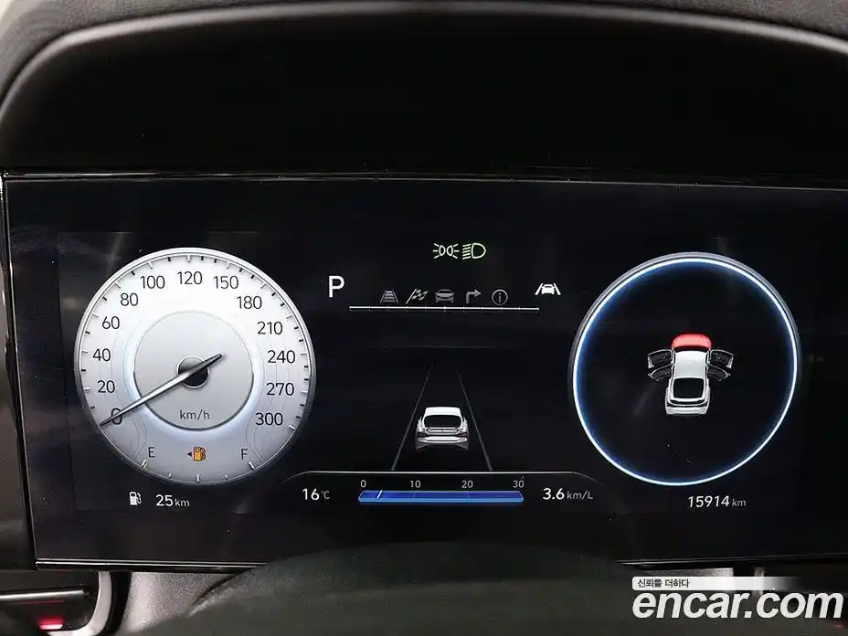 Hyundai Avante 2022 2.0 гидро в Москве № 2123038, фото 8