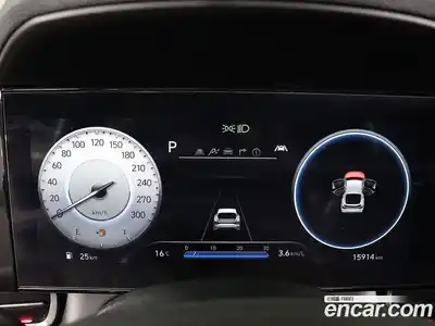 Hyundai Avante 2022 2.0 гидро в Москве № 2123038, миниатюра 8