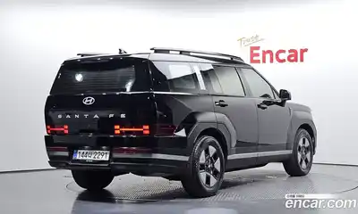 Hyundai Santa Fe, 2025