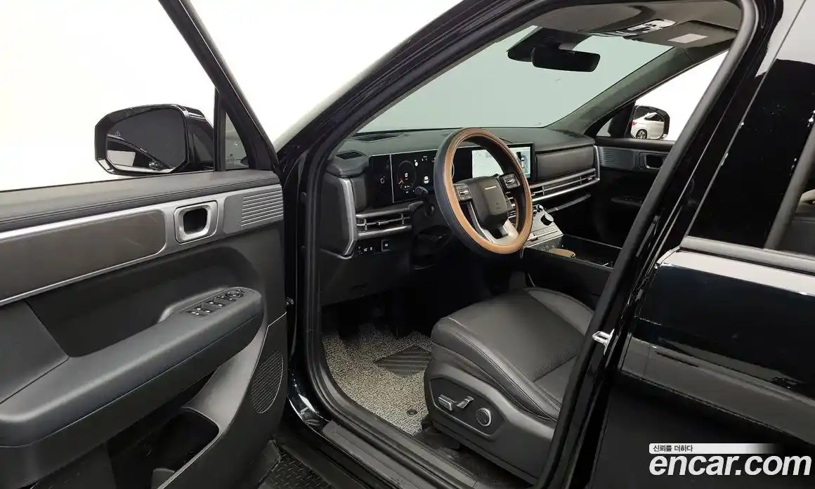 Hyundai Santa Fe 2025 1.6 гидро в Москве № 2123041, фото 12
