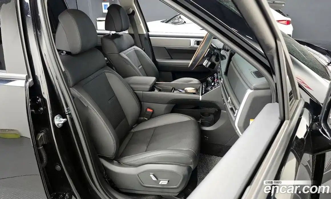 Hyundai Santa Fe 2025 1.6 гидро в Москве № 2123041, фото 15