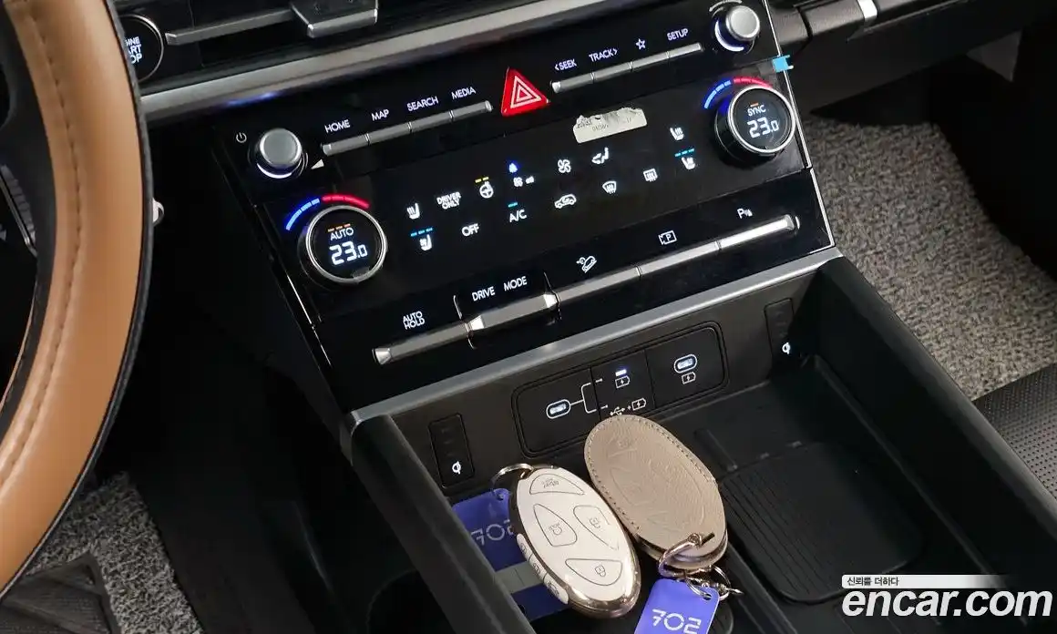 Hyundai Santa Fe 2025 1.6 гидро в Москве № 2123041, фото 26