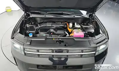 Hyundai Santa Fe 2025 1.6 гидро в Москве № 2123041, миниатюра 5