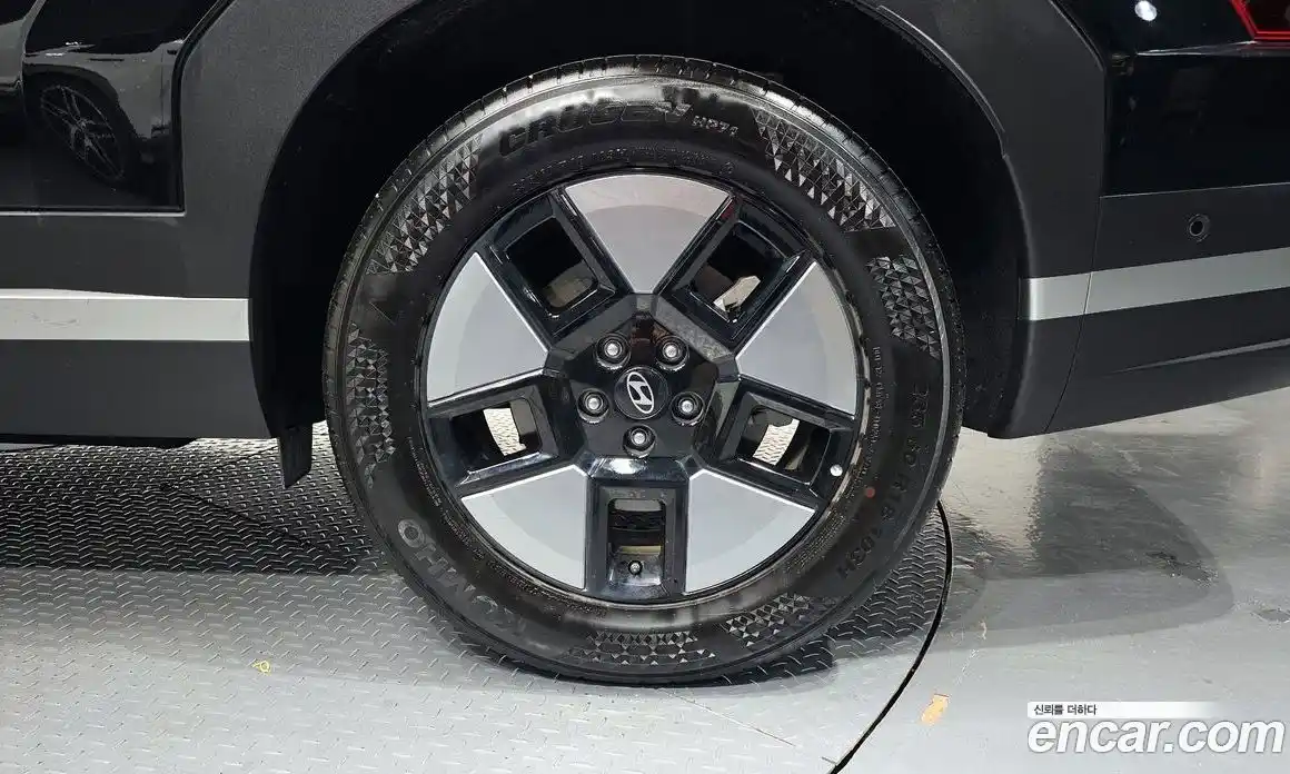 Hyundai Santa Fe 2025 1.6 гидро в Москве № 2123041, фото 6
