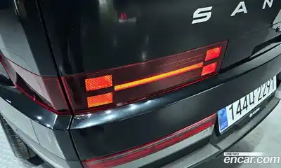 Hyundai Santa Fe 2025 1.6 гидро в Москве № 2123041, миниатюра 8