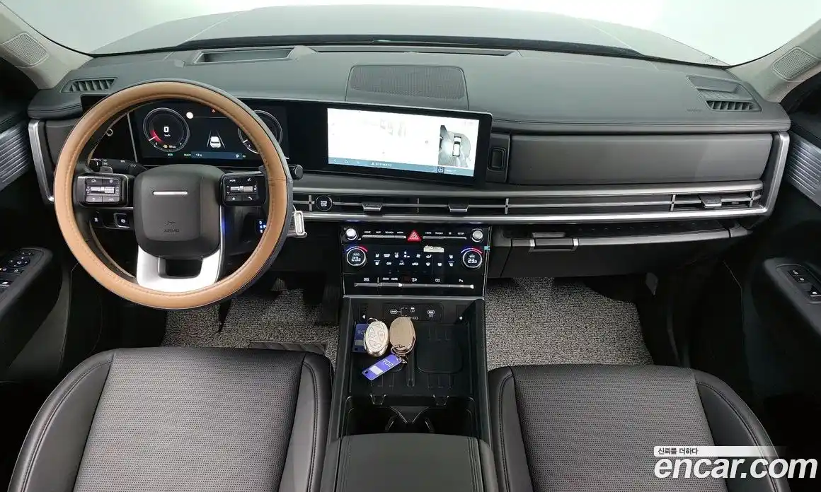 Hyundai Santa Fe 2025 1.6 гидро в Москве № 2123041, фото 9