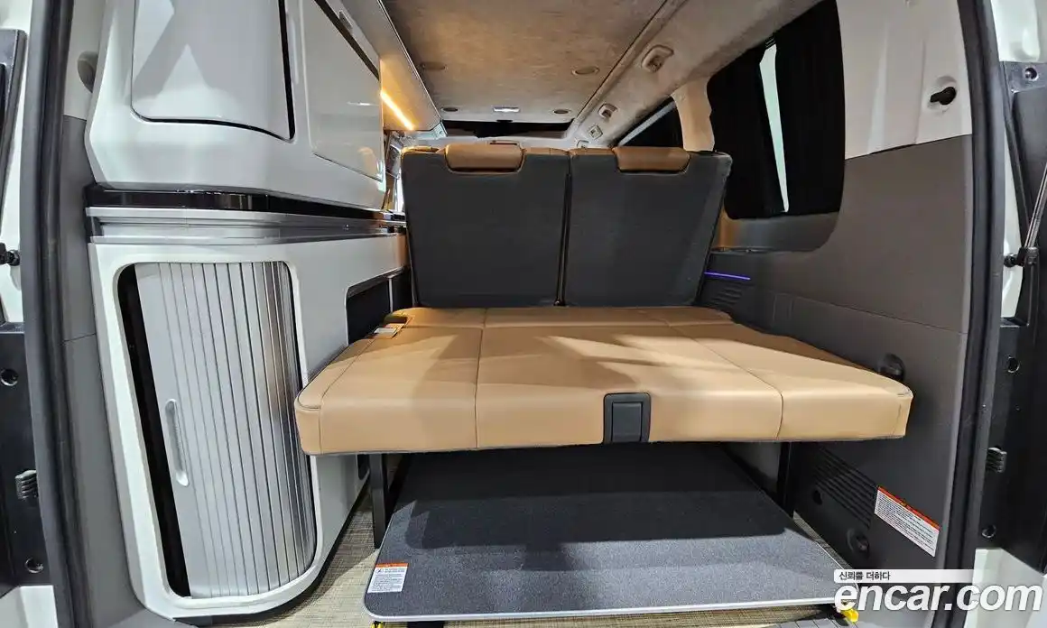Hyundai Staria 2024 2.2 гидро в Москве № 2123043, фото 18