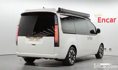 Hyundai Staria 2024 2.2 гидро в Москве № 2123043, миниатюра 2