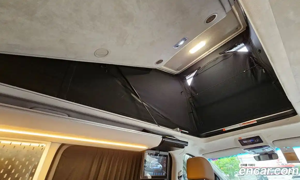 Hyundai Staria 2024 2.2 гидро в Москве № 2123043, фото 25
