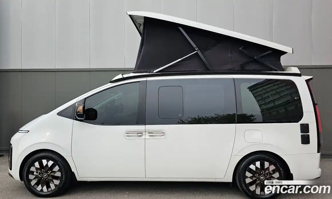 Hyundai Staria 2024 2.2 гидро в Москве № 2123043, фото 26