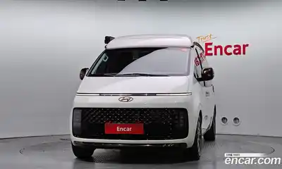 Hyundai Staria 2024 2.2 гидро в Москве № 2123043, миниатюра 3
