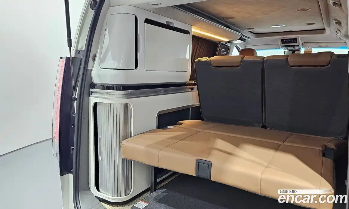 Hyundai Staria 2024 2.2 гидро в Москве № 2123043, фото 33