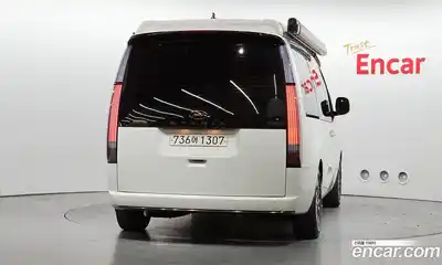 Hyundai Staria 2024 2.2 гидро в Москве № 2123043, миниатюра 4