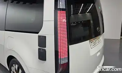 Hyundai Staria 2024 2.2 гидро в Москве № 2123043, миниатюра 9